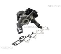 Turbocompressore nuovo con ala billetta RENAULT TRAFIC III 2.0 D TC50-0067T 4...