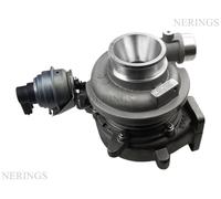Turbocompressore nuovo FUSO (MITSUBISHI) CANTER 3C13 789773 Garrett-OEM