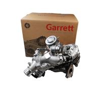 Turbocompressore nuovo HONDA CR-V IV 1.6 i-DTEC 4WD 832637 Garrett-OEM