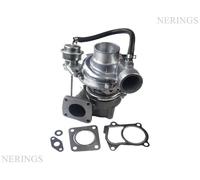 Turbocompressore NUOVO ISUZU D-MAX I 3.0 DiTD 4x4 TCT40-0004 VIDH