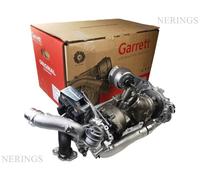 Turbocompressore nuovo OPEL ASTRA K 1.6 BiTurbo, 1.6 CDTi 2015- 843059-0004 5...