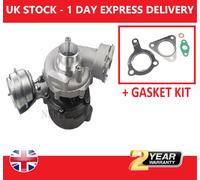 Turbocompressore Nuovo Per Audi A4 / B7 / A6 / C6 2.0 TDI 89-103kw +Kit Guarn...