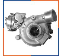 Turbocompressore nuovo per MITSUBISHI 1.8 DI-D 116PS | 49335-01000, 49335-01001