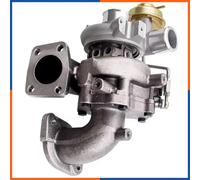 Turbocompressore nuovo per MITSUBISHI | 49135-02672, 49135-02682