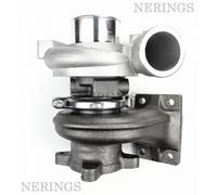 Turbocompressore nuovo per New Case / New Holland TD5.65 TD5.75 3768589