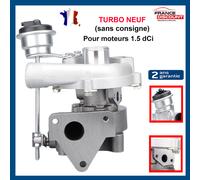 Turbocompressore NUOVO Per RENAULT CLIO KANGOO MEGANE MODUS SCENIC 8200119854