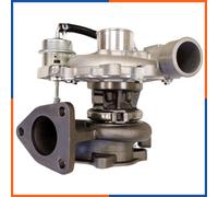 Turbocompressore nuovo per TOYOTA | 17201-30030, 17201-30120
