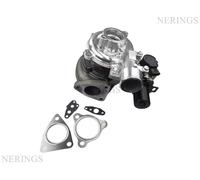 Turbocompressore nuovo per Toyota Hilux 3.0 D4D 17201-30110 120KW (2005-2015)