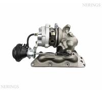 Turbocompressore nuovo SMART CABRIO / ROADSTER 0.7i 727211 37-45kw 2003-