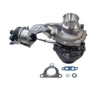Turbocompressore nuovo Vauxhall Astra Mokka Zafira Insignia 1.6CDTI 70-100kw ...