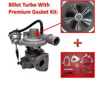 Turbocompressore Opel Agila 1.3 CDTI Aggiornamento Nuovo Turbo + Kit...