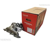 Turbocompressore OPEL ASTRA, CHEVROLET CRUZE 1.4 TC10-0438 781504-0014