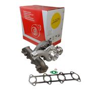 Turbocompressore OPEL ASTRA H 1.9 CDTI TC10-0382 767835-0001