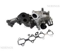 Turbocompressore OPEL MOVANO, RENAULT MASTER 2014- TC10-0724T 846016-0002