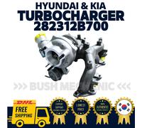 Turbocompressore originale OEM Hyundai Kia 282312B700 Veloster Forte Koup 201...