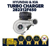 Turbocompressore ORIGINALE OEM Hyundai Kia 282312F650 2.2 CRDi Diesel...
