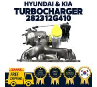 Turbocompressore originale OEM Hyundai Kia 282312G410 2.0L Optima Sportage So...