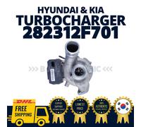 Turbocompressore originale OEM Hyundai Kia Sprotage Santa Fe 282312F701