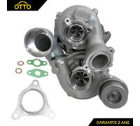 Turbocompressore Per 2143CM3 Per Mercedes SPRINTER B906 B907 - KP39 K04