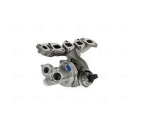 NISSENS 93505 Turbina