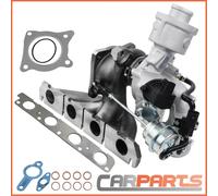 Turbocompressore per Audi A4 8EC 8ED B7 8HE A6 4F2 4F5 C6 Exeo 3R2 3R5 2.0 L