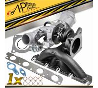 Turbocompressore per Audi A4 8EC 8ED B7 8HE A6 4F2 4F5 C6 Seat Exeo 3R2 3R5 2.0L