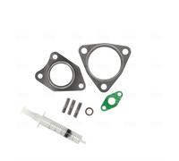 NISSENS 93534 Turbina