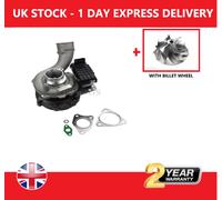 Turbocompressore per Audi VW Porsche 3.0 D 155-180kw Stage-1 Upgrade (2006-2018)