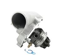 Turbocompressore per autoveicoli GTX2860R 849849-5001S Turbocompressore Supercore a Doppio Cuscinetto a Sfere GT28 Serie G GTX2860