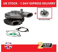 Turbocompressore per BMW 5 E39 530d 7 E38 730d 135-142kw 1998-2004 Aggiorname...