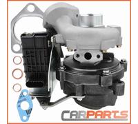 Turbocompressore per BMW 5er E60 520d 05-09 E61 05-10 X3 E83 2004-07 2.0L Diesel