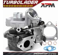 Turbocompressore per BMW 5er E60 520d 05-09 E61 05-10 X3 E83 2004-2007 2.0d M47N