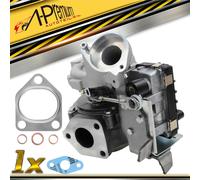 Turbocompressore per BMW 5er E60 520d 05-09 E61 05-10 X3 E83 Da 04-07 2.0d M47N