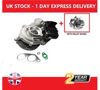 Turbocompressore per BMW X3 X5 X6 335 435 535 640 740 8508091 Stage-1 + Kit...