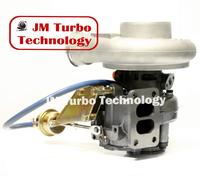 Turbocompressore per Cummins HX35W Dodge RAM 5.9L T3 Wastegate Turbo 6BTAA