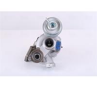 Turbocompressore Per Fiat 500 C 312 0.9 312 Lancia Ypsilon