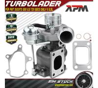 Turbocompressore Per Fiat Ducato 230 230L 1994-2002 2.5 TDI Iveco Daily II 2.5L