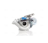 Turbocompressore Per Ford Fiesta V JH_ JD_ 1.4 TDCi JU_ Peugeot 206+ T3E