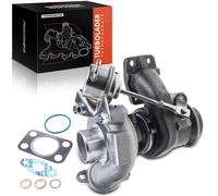 Turbocompressore per Ford Fiesta V VI Focus II Citroën Berlingo C3 C4 Jumpy