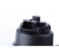 NISSENS 93460 Turbina