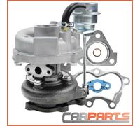 Turbocompressore per Ford Transit Bus + Box+ Pritsche / Telaio E 2.5 Aga 4GB