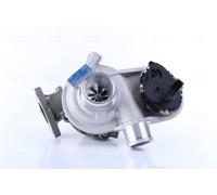 NISSENS 93318 Turbina