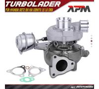 Turbocompressore per Hyundai Accent III Getz i30 Kia Rio II 1.5 1.6 Crdi 04-12
