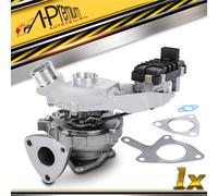 Turbocompressore per Jaguar XF X250 XJ X351 Land Rover Discovery IV L319 3.0 D