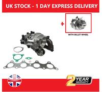 Turbocompressore per Kia CeeD 1.6GT 150kw 2013-2018 Aggiornamento Stage-1 + G...
