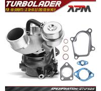 Turbocompressore per Kia Sorento I Jc 2002-2006 2.5 Crdi 103 Kw 140 Ps