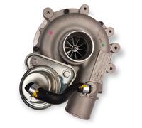 Turbocompressore per Mazda B2500 80kw VA430013 VB430013 VJ33 VJ26 NUOVO Upgra...