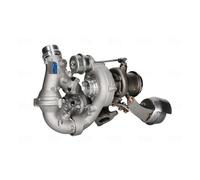 Turbocompressore Per Mercedes-Benz Classe C T-Modello S204 Classe GLK X204 220