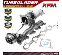 Turbocompressore per Mercedes-Benz Sprinter 3,5 -t 3-T 5-T B906 2.2 CDI