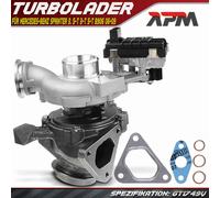 Turbocompressore Per Mercedes-Benz Sprinter 3,5-T 3-T 5-T B906 2006-2009 2.2 CDI